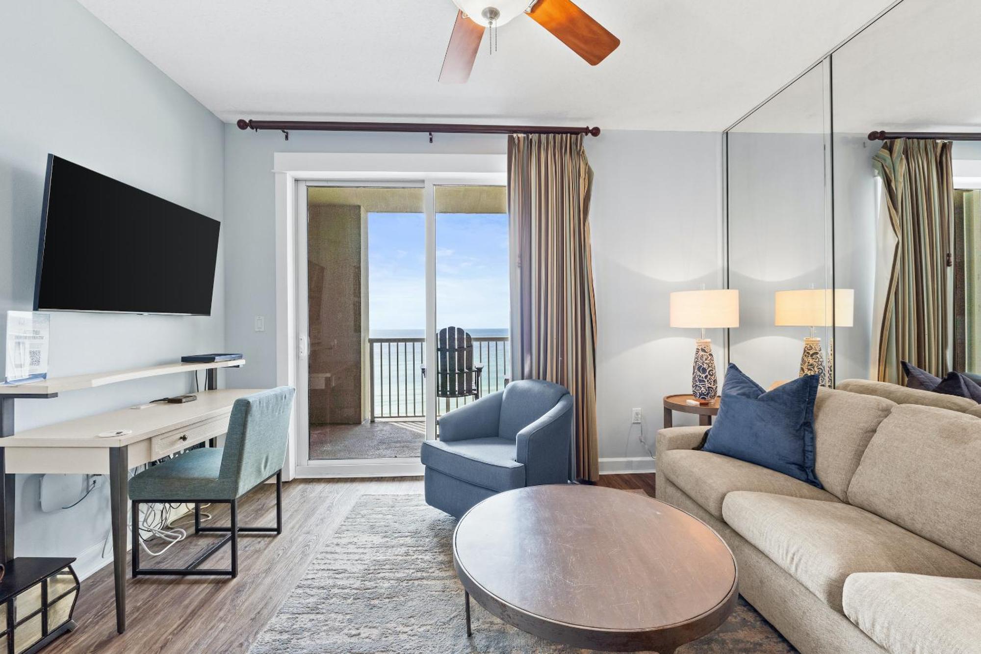 Grand Panama Beach Resort By Panhandle Getaways Panama City Beach Oda fotoğraf