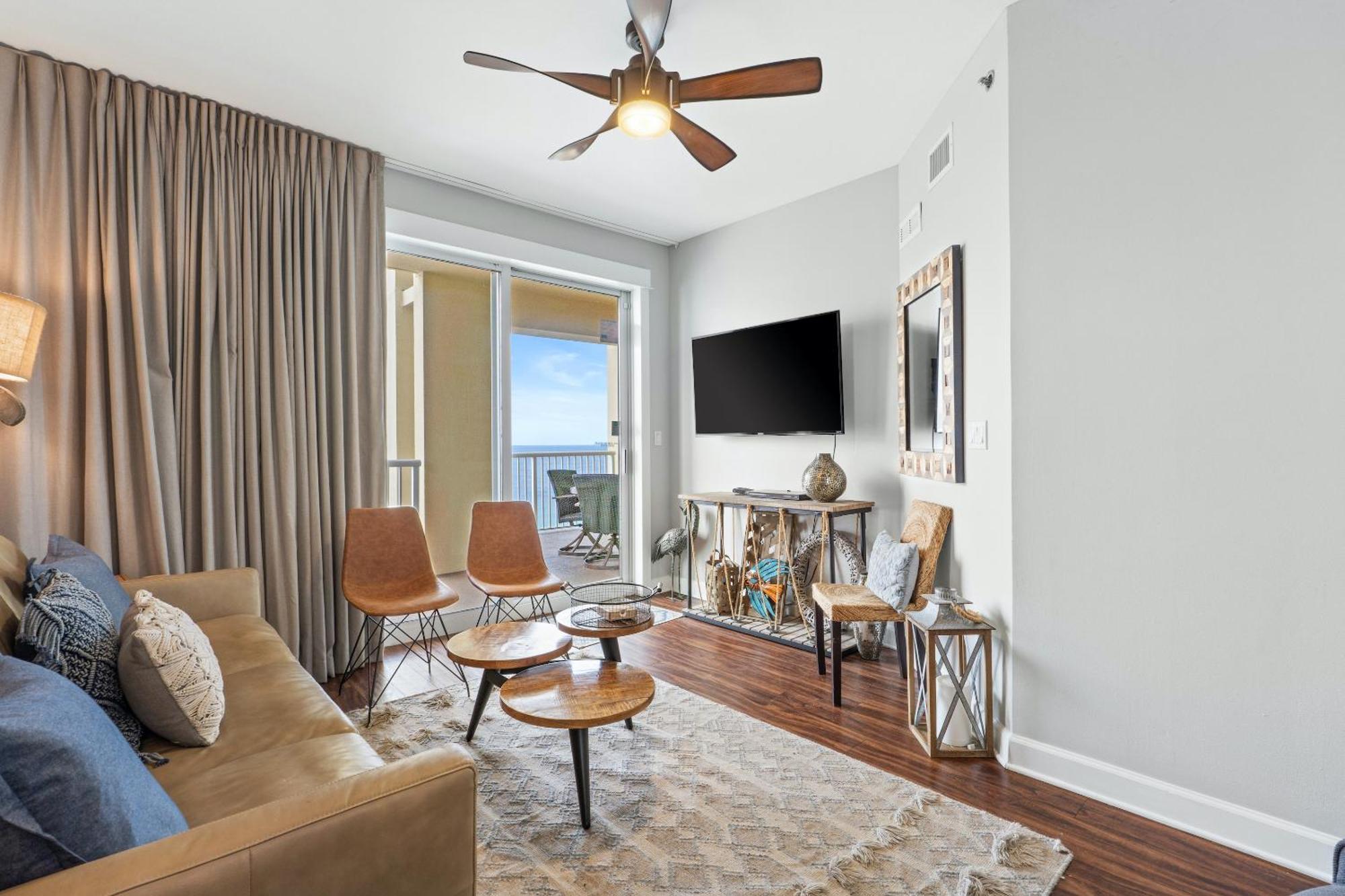 Grand Panama Beach Resort By Panhandle Getaways Panama City Beach Oda fotoğraf