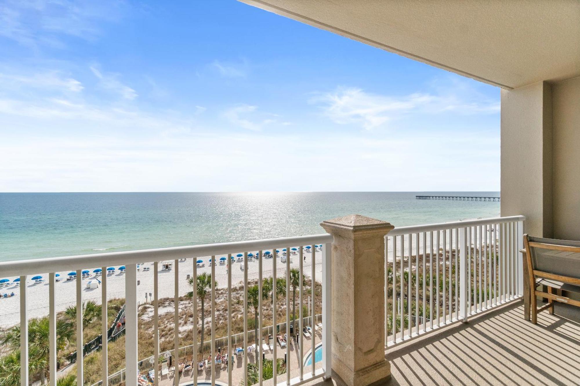 Grand Panama Beach Resort By Panhandle Getaways Panama City Beach Oda fotoğraf