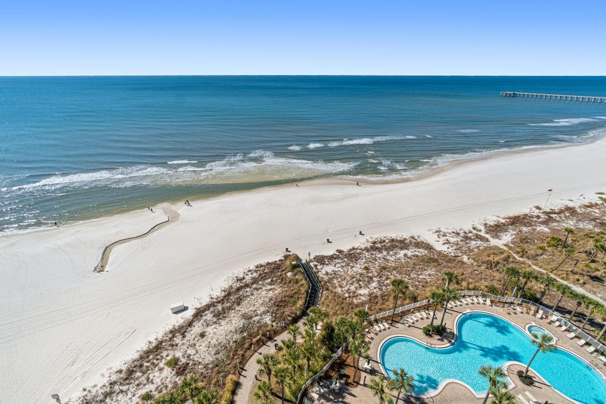 Grand Panama Beach Resort By Panhandle Getaways Panama City Beach Oda fotoğraf