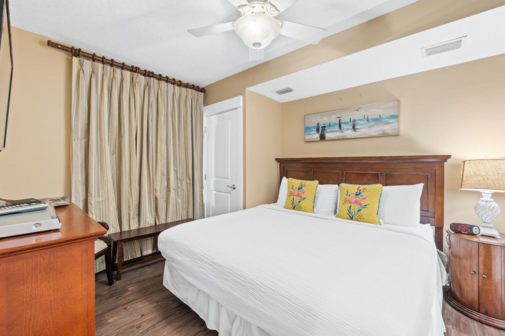 Grand Panama Beach Resort By Panhandle Getaways Panama City Beach Oda fotoğraf