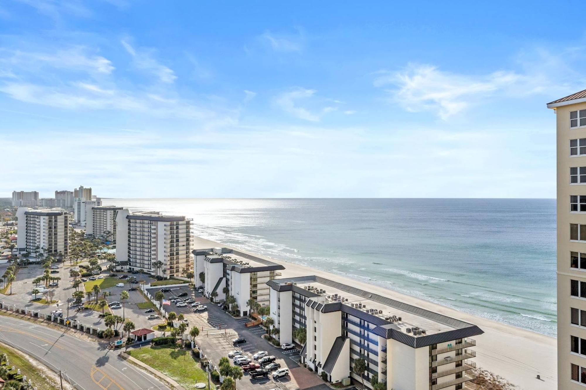 Grand Panama Beach Resort By Panhandle Getaways Panama City Beach Oda fotoğraf