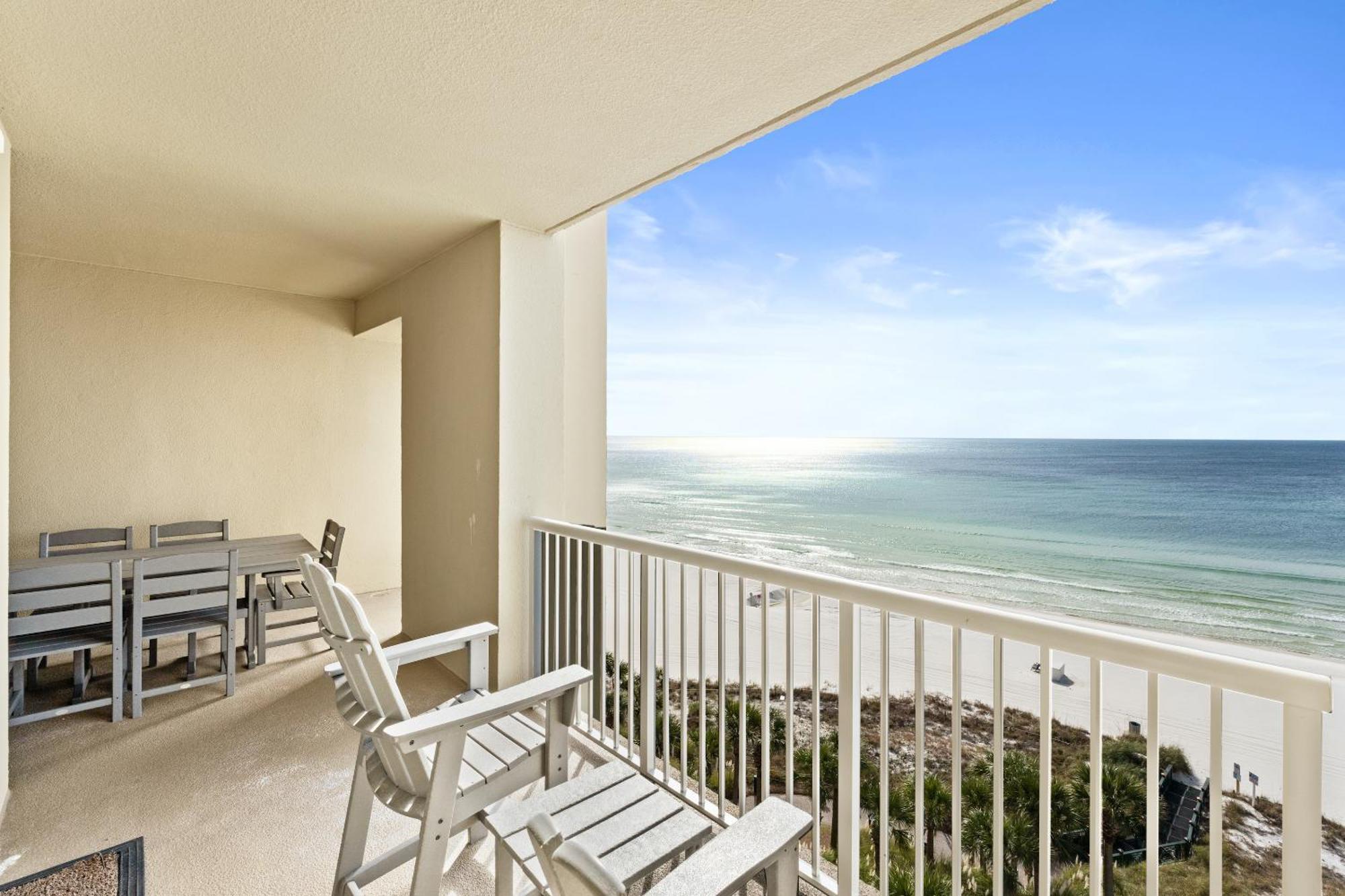 Grand Panama Beach Resort By Panhandle Getaways Panama City Beach Oda fotoğraf
