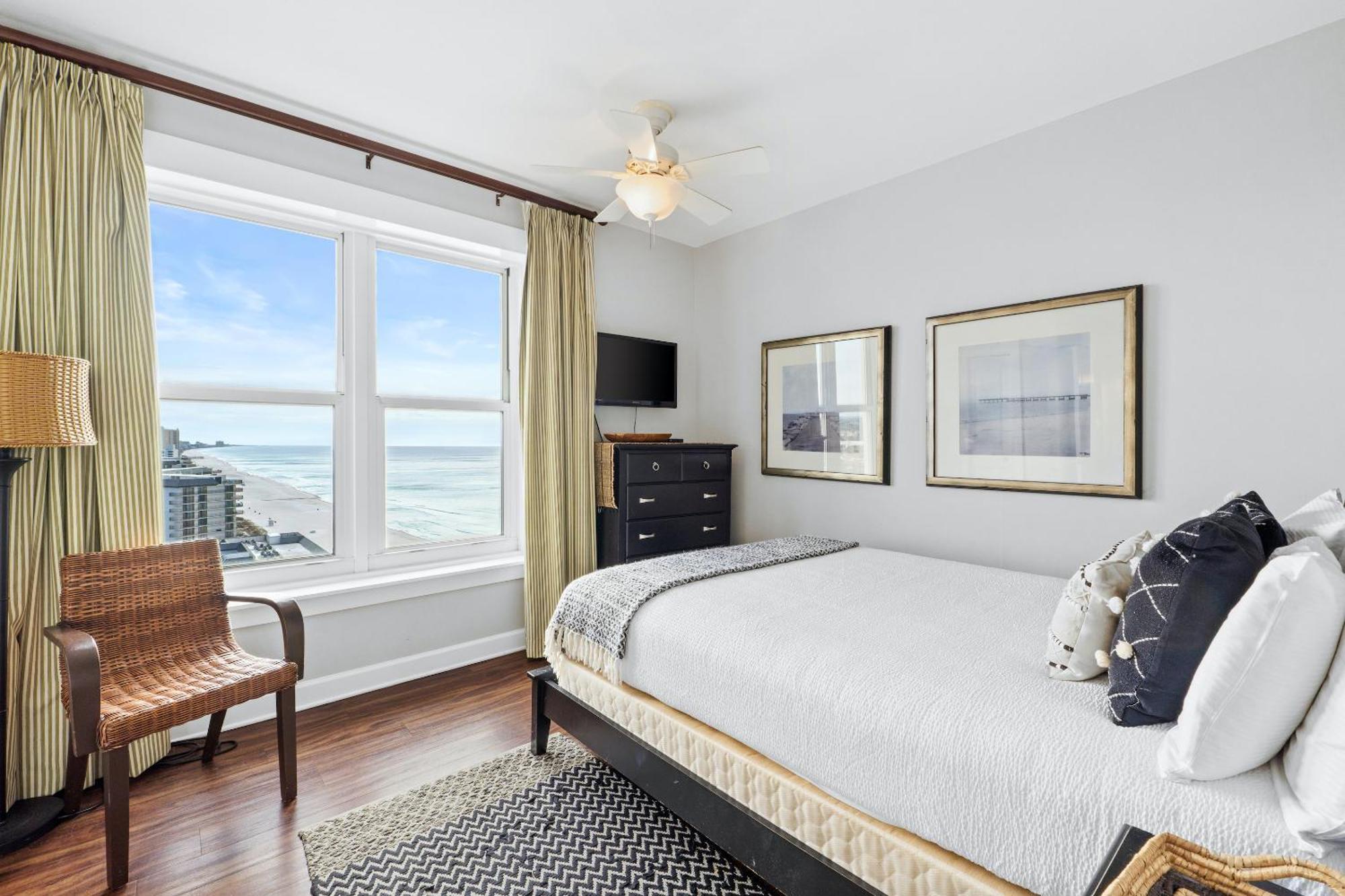 Grand Panama Beach Resort By Panhandle Getaways Panama City Beach Oda fotoğraf