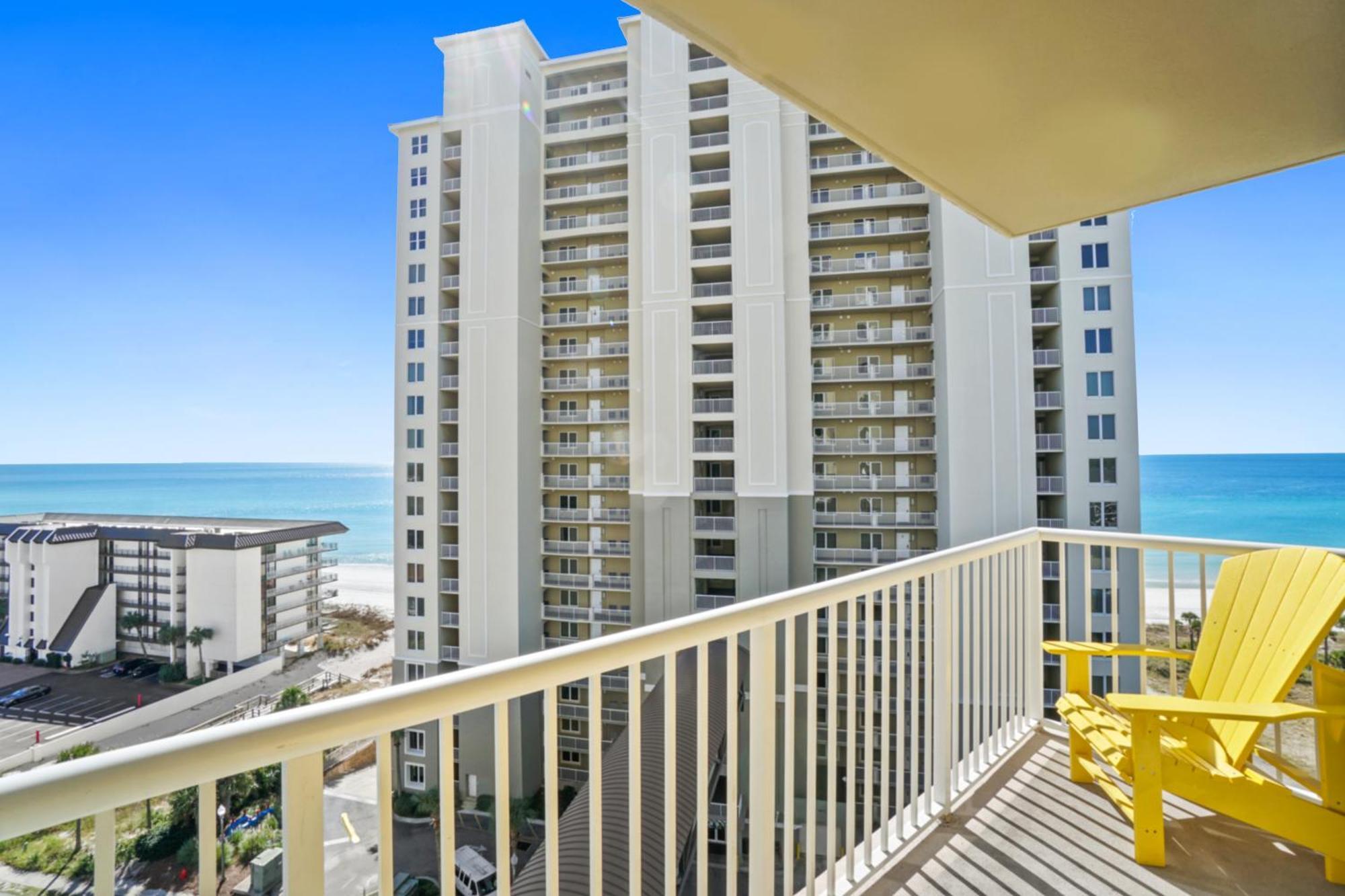 Grand Panama Beach Resort By Panhandle Getaways Panama City Beach Oda fotoğraf