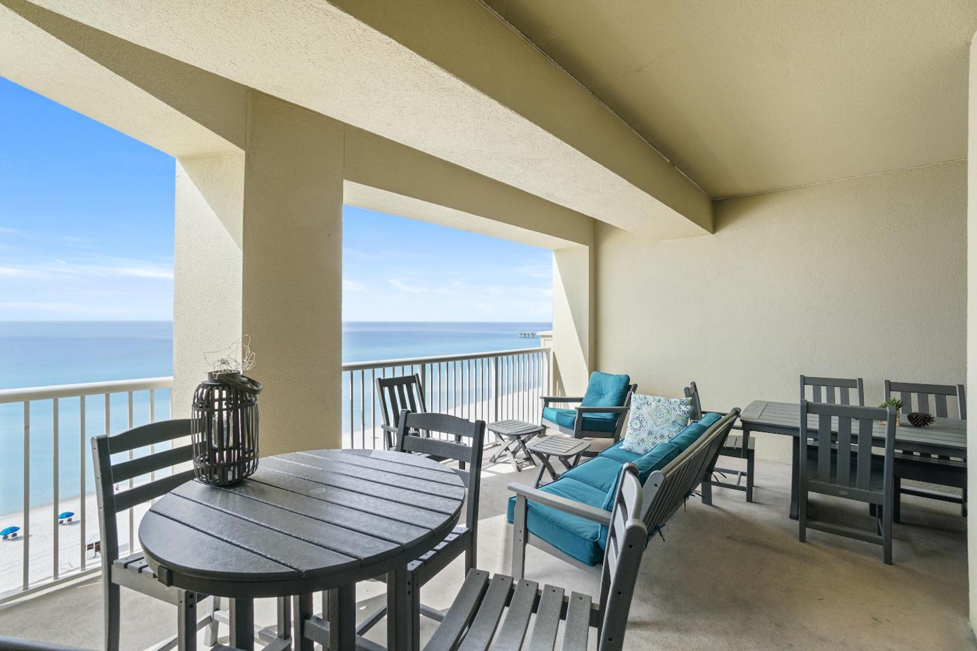 Grand Panama Beach Resort By Panhandle Getaways Panama City Beach Oda fotoğraf