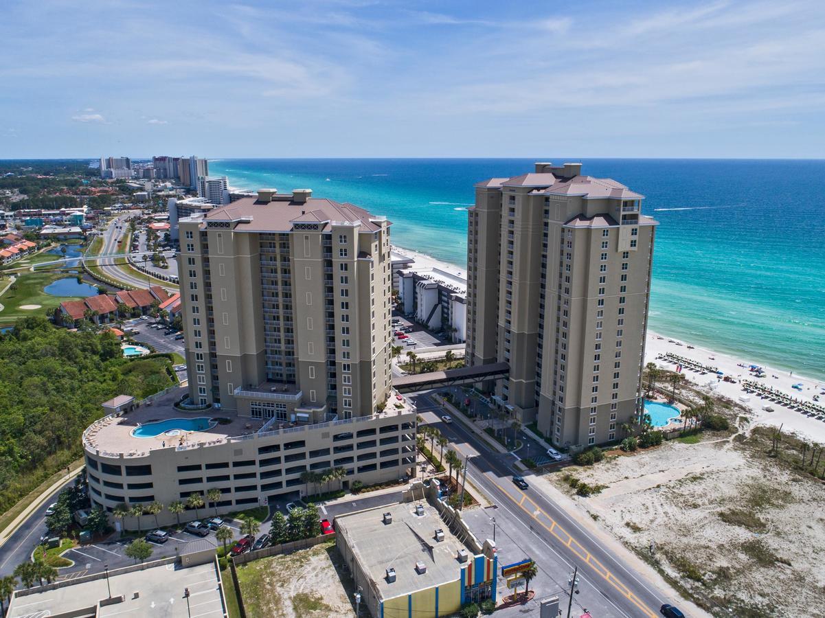 Grand Panama Beach Resort By Panhandle Getaways Panama City Beach Dış mekan fotoğraf