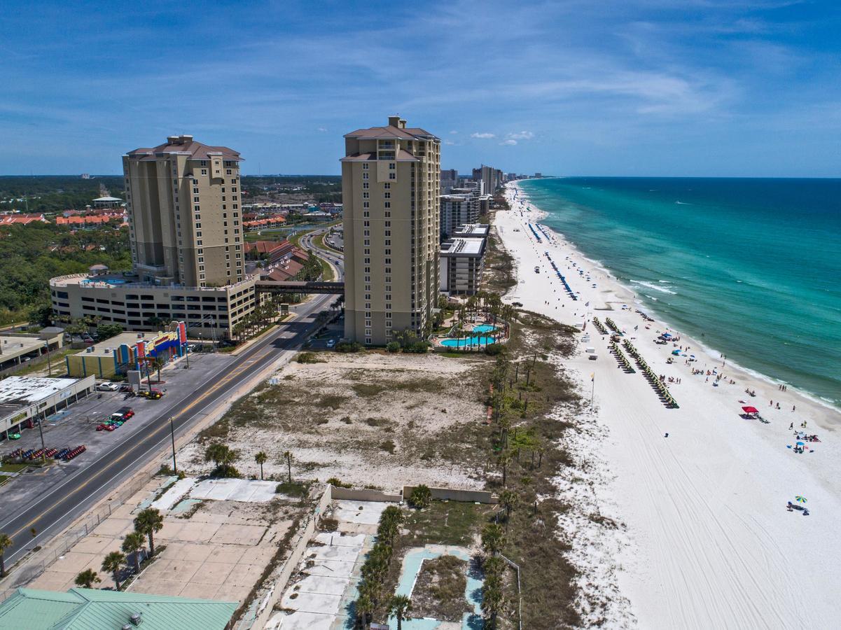Grand Panama Beach Resort By Panhandle Getaways Panama City Beach Dış mekan fotoğraf