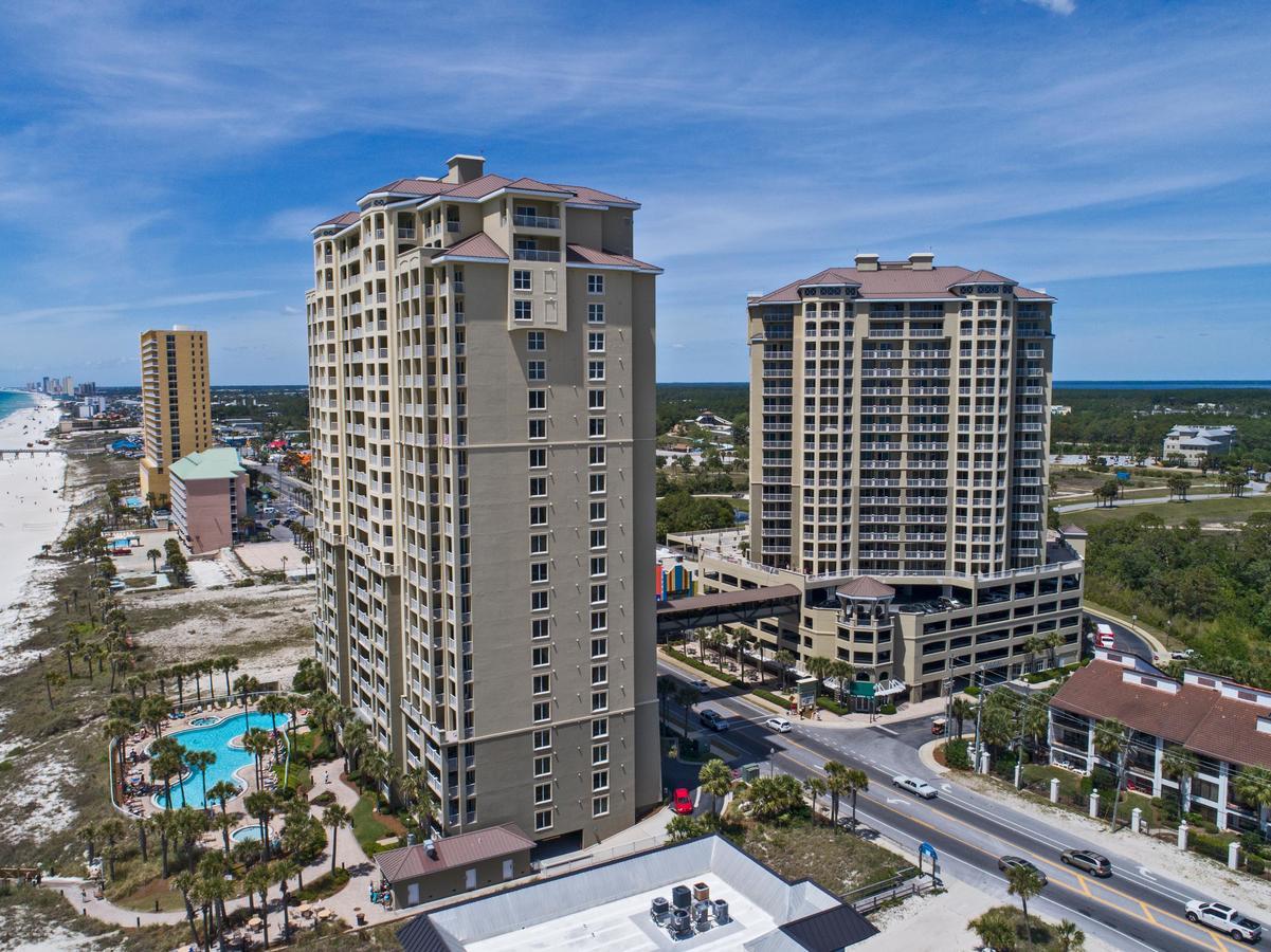 Grand Panama Beach Resort By Panhandle Getaways Panama City Beach Dış mekan fotoğraf